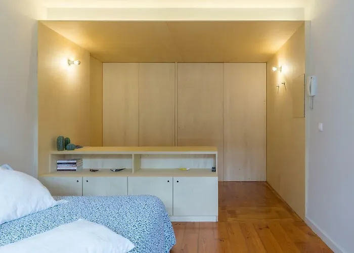 Apartmán Historial Centre - T0