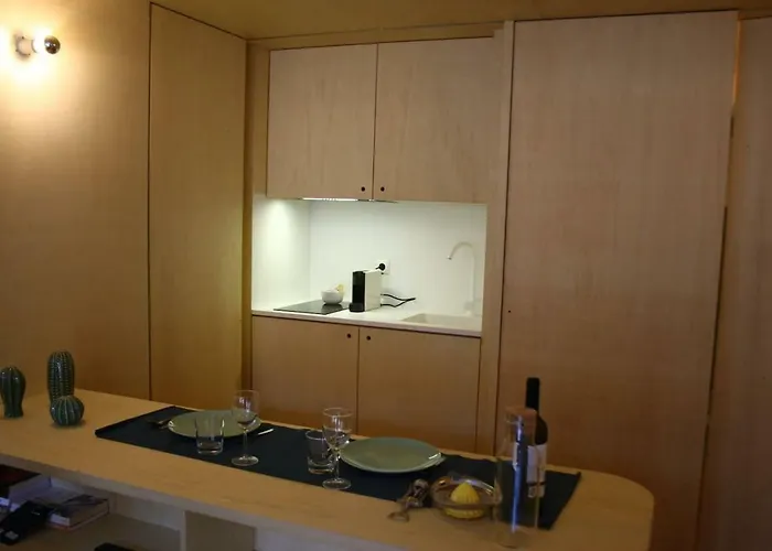 Apartmán Historial Centre - T0 Porto