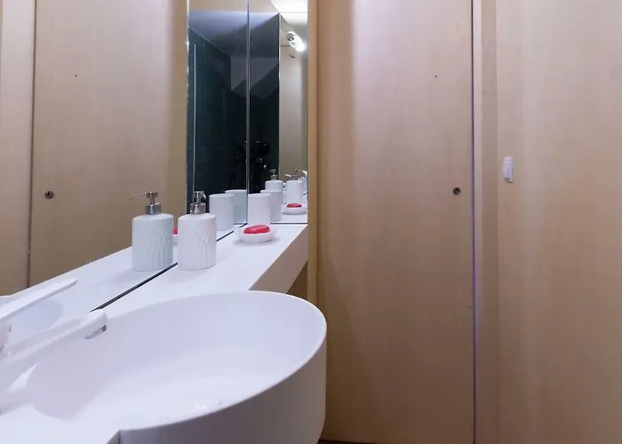 Apartmán Historial Centre - T0 *