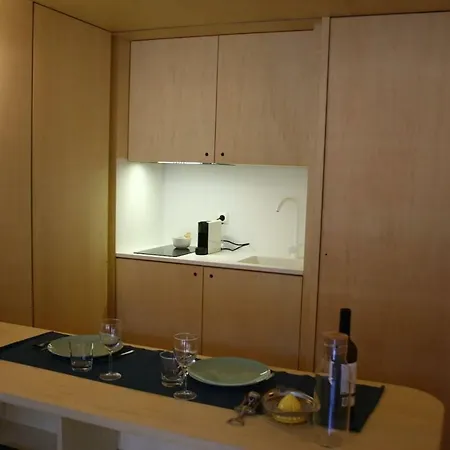 Apartman Historial Centre - T0 Porto