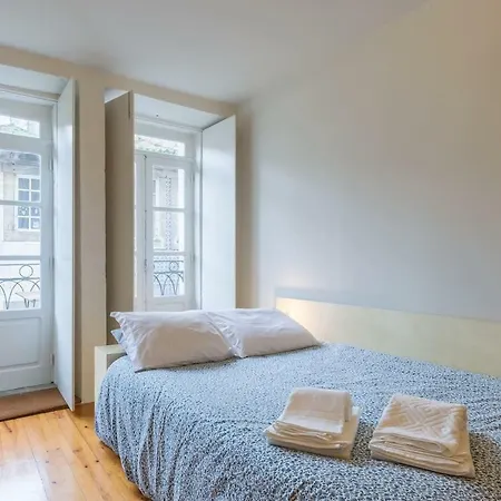 Apartment Historial Centre - T0 Porto