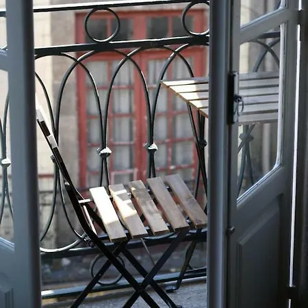 Historial Centre - T0 Porto