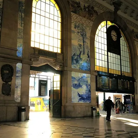 Historial Centre - T0 Apartman