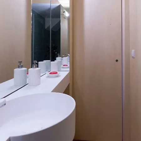 Apartman Historial Centre - T0 *