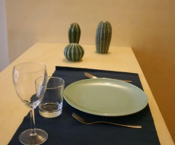 Appartamento Historial Centre - T0 *