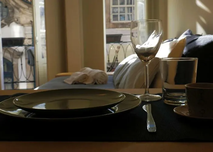 Historial Centre - T0 Appartamento