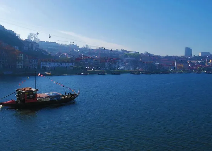 Historial Centre - T0 דירה פורטו