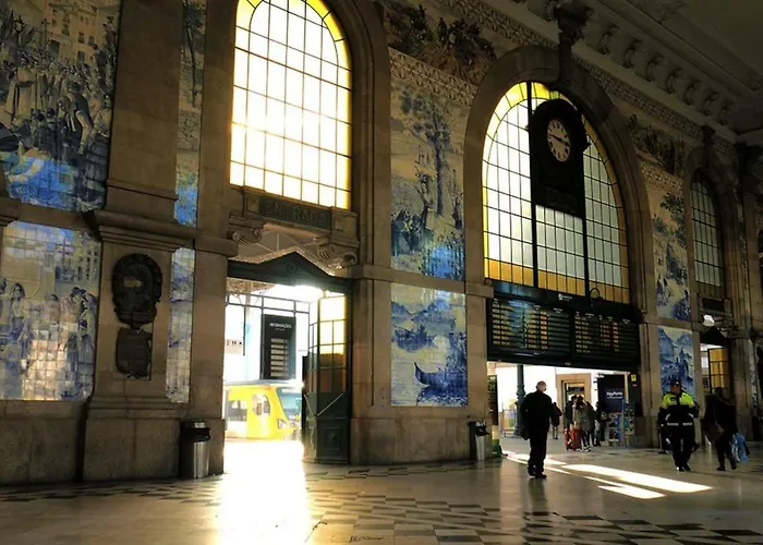 Historial Centre - T0 Appartamento