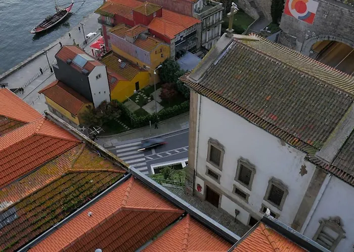 Appartamento Historial Centre - T0 Oporto