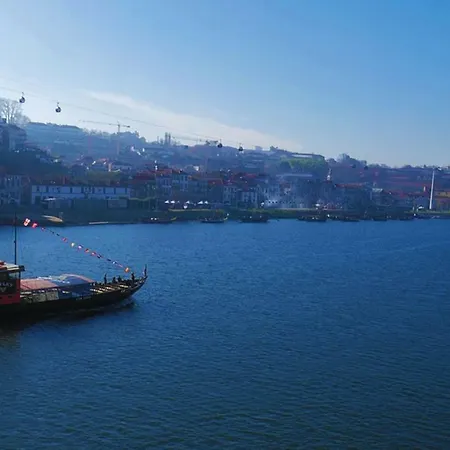 Historial Centre - T0 Lejlighed Porto