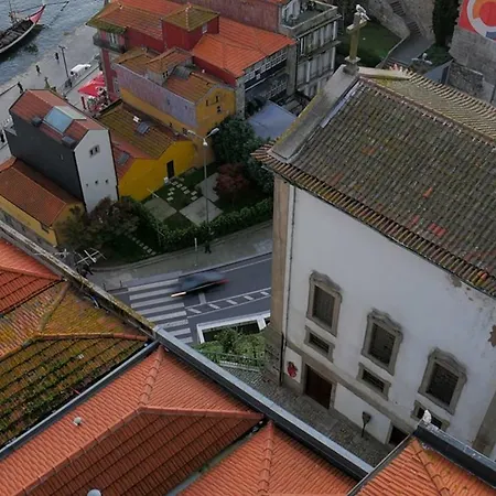 Appartement Historial Centre - T0 Oporto